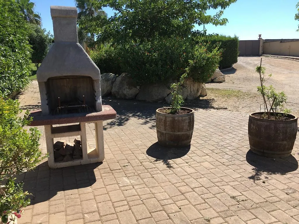 Bed&Breakfast Giardini Di Marzo Lecce