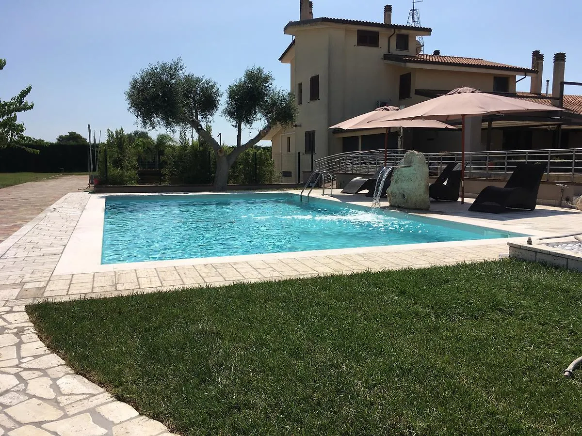 Bed&Breakfast Giardini Di Marzo Lecce