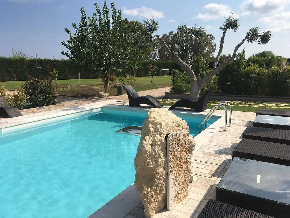 Bed&Breakfast Giardini Di Marzo Lecce Italia