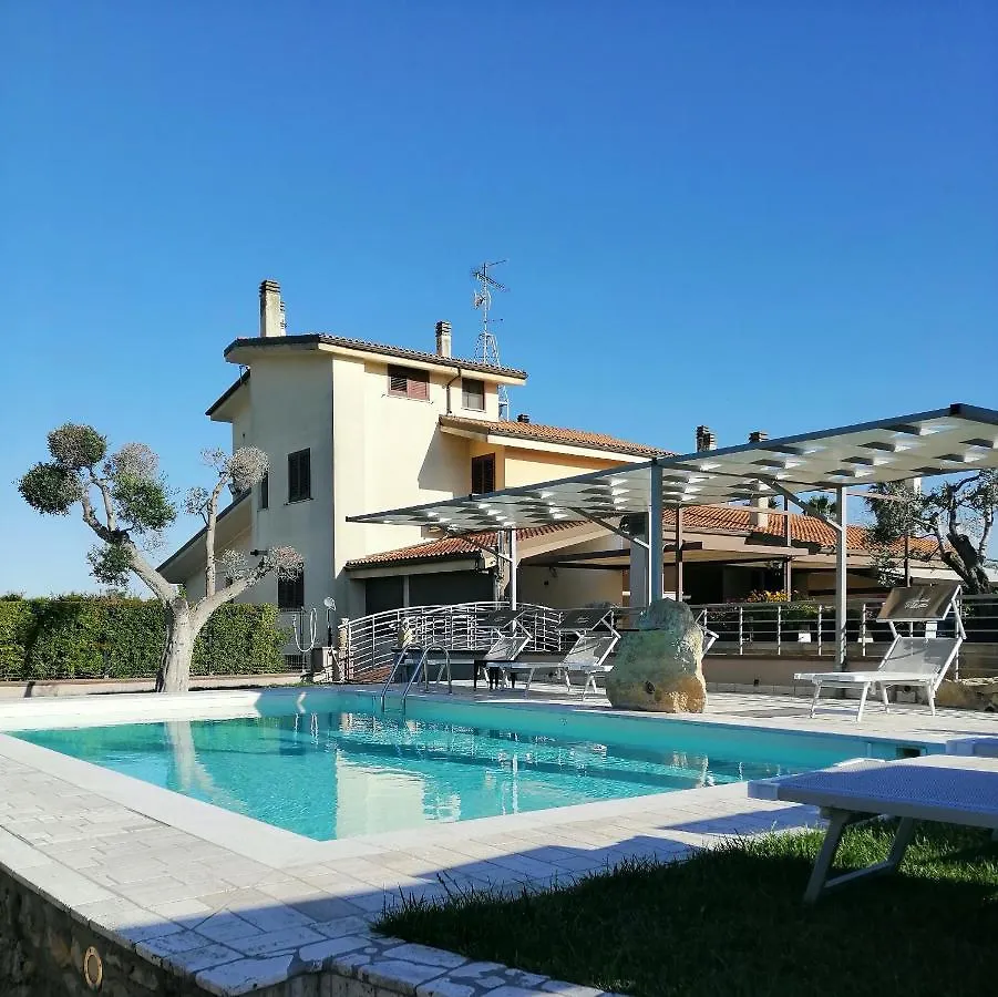 Bed&Breakfast Giardini Di Marzo Lecce